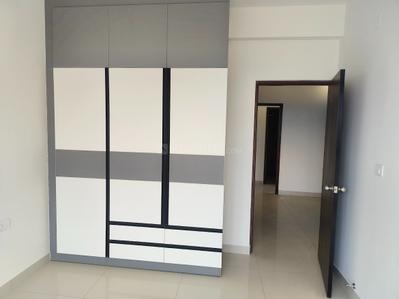 Bedroom Image of 1450 Sq.ft 3 BHK Apartment / Flat for rent in Purva Atmosphere, R.K. Hegde Nagar Bengaluru for Rs. 68000