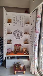 Bedroom Image of 1845 Sq.ft 3 BHK Apartment / Flat for sale in Savya Skyz 2, Motera Ahmedabad for Rs. 10100000