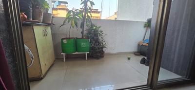 Balcony Image of 1500 Sq.ft 3 BHK Apartment / Flat for sale in Chhadva Galaxy, Kamothe Navi Mumbai for Rs. 15000000