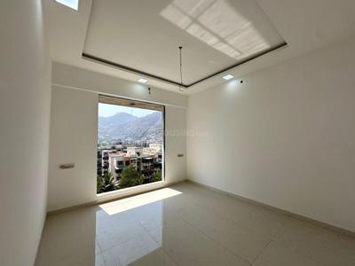 Bedroom Image of 1353 Sq.ft 3 BHK Apartment / Flat for sale in Shree Maruti Heights, Kalwa Thane for Rs. 18000000