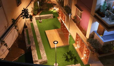 Image of 1570 Sq.ft 3 BHK Apartment / Flat for sale in Peerzadiguda, Hyderabad for Rs. 7100000