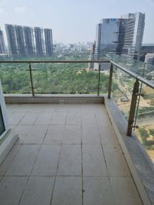 Balcony Image of 2590 Sq.ft 3 BHK Apartment / Flat for sale in Conscient Hines Elevate, Sector 59 Gurgaon for Rs. 63100000