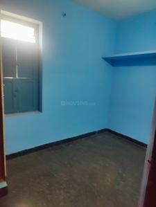 Bedroom Image of 800 Sq.ft 2 BHK Builder Floor for rent in KR Puram Shivamogga for Rs. 8500