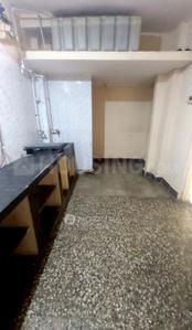 Kitchen Image of 1081 Sq.ft 3 BHK Apartment / Flat for rent in MHADA Ajmera Colony, Pimpri Pune for Rs. 22000