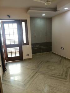 Bedroom Image of 1125 Sq.ft 2 BHK Builder Floor for rent in Naraina New Delhi for Rs. 40000