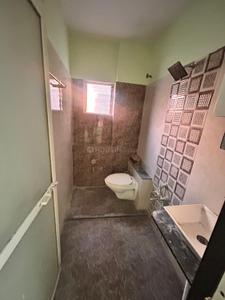 Bathroom Image of 1030 Sq.ft 2 BHK Apartment / Flat for sale in Wisteria Height, Waghodia Road Vadodara for Rs. 2500000