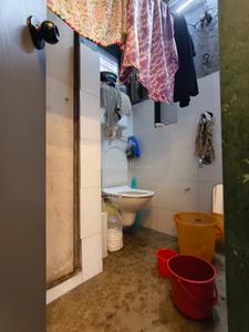 Bathroom Image of 1050 Sq.ft 2 BHK Apartment / Flat for sale in Thane West Thane for Rs. 26000000