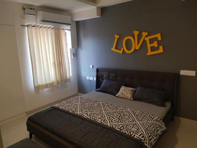 Bedroom Image of 1880 Sq.ft 3 BHK Apartment / Flat for rent in Kilpauk Chennai for Rs. 75000