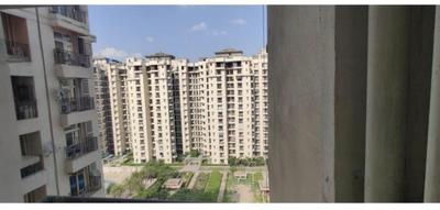 Balcony Image of 890 Sq.ft 2 BHK Apartment / Flat for sale in Amrapali Princely Estate, Sector 76 Noida for Rs. 9000000