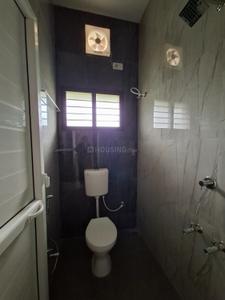 Bathroom Image of 1400 Sq.ft 2 BHK Apartment / Flat for rent in Asaripallam Nagercoil for Rs. 8500