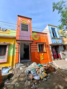 Image of 580 Sq.ft 2 BHK Independent House for sale in Manali New Town, Chennai for Rs. 4400000