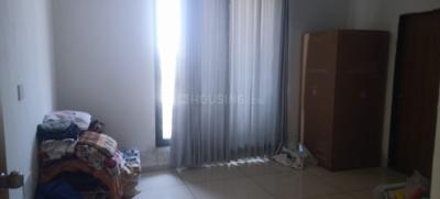 Bedroom Image of 2025 Sq.ft 3 BHK Apartment / Flat for rent in Shiv Shakti Uma Greens, Kudasan Gandhinagar for Rs. 23500