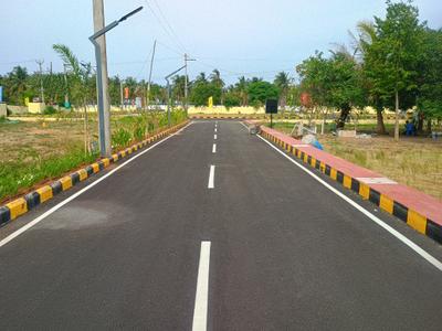 Image of 1226 Sq.ft Residential Plot / Land for sale in Thaiyur, Chennai for Rs. 6743000
