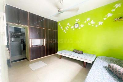 Bedroom Image of 1530 Sq.ft 4 BHK Independent House for sale in Chandlodia Ahmedabad for Rs. 8500000