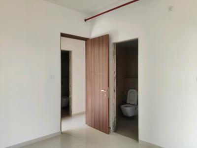 Bedroom Image of 1300 Sq.ft 3 BHK Apartment / Flat for rent in Tapir Embassy One Thane, Thane West Thane for Rs. 82000
