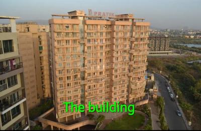 Image of 1460 Sq.ft 3 BHK Apartment / Flat for sale in Pratik Harmony, Kalamboli, Navi Mumbai for Rs. 18500000