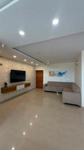 Hall Image of 1340 Sq.ft 2 BHK Apartment / Flat for sale in Bayshore O2 Zone, Thrikkakara North Kochi for Rs. 6400000