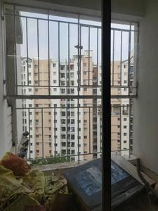 Living Room Image of 660 Sq.ft 2 BHK Apartment / Flat for sale in Shapoorji Pallonji Shukhobrishti Spandan Phase 10, New Town Kolkata for Rs. 4200000