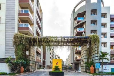 Image of 1995 Sq.ft 3 BHK Apartment / Flat for sale in Shreepad Antillia, Pal Gam, Surat for Rs. 9500000