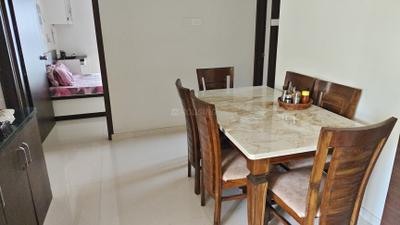 Living Room Image of 1400 Sq.ft 3 BHK Apartment / Flat for sale in Siddhishree Bellezza, Pimple Nilakh Pune for Rs. 14000000