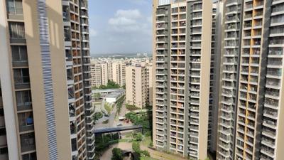 Image of 1350 Sq.ft 3 BHK Apartment / Flat for sale in Wellington at Pride World City, Charholi Budruk, Pune for Rs. 12800000