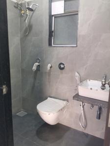 Bedroom Image of 624 Sq.ft 1 BHK Apartment / Flat for sale in RNA NG Aroma, Mira Road East Mira Bhayandar for Rs. 7420000