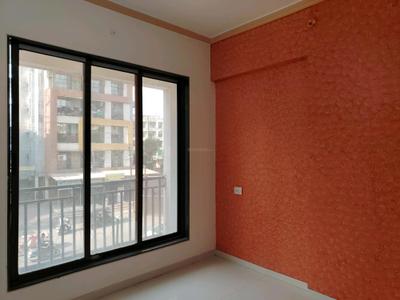 Bedroom Image of 850 Sq.ft 2 BHK Apartment / Flat for sale in Shri Ram Tower, Nalasopara West Nala Sopara for Rs. 5400000