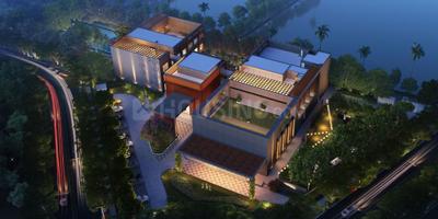 Image of 1089 Sq.ft 3 BHK Apartment / Flat for sale in DTC Capital City Crest, Chinar Park, Kolkata for Rs. 9208000