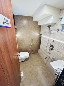 Bathroom Image of 1400 Sq.ft 3 BHK Independent House for sale in Talegaon Dabhade Pune for Rs. 8500000