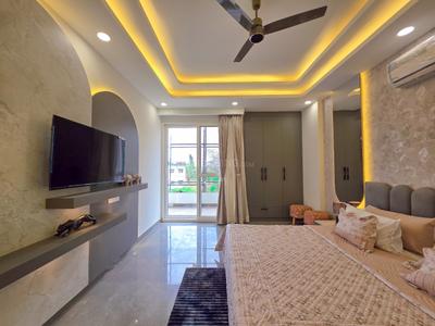 Bedroom Image of 2306 Sq.ft 3 BHK Apartment / Flat for sale in Canal Road Dehradun for Rs. 18900000