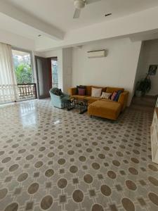 Hall Image of 1800 Sq.ft 2 BHK Penthouse for sale in Assagao Goa for Rs. 32000000