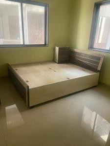 Bedroom Image of 895 Sq.ft 2 BHK Apartment / Flat for sale in Prabhakunj Flowers, Kabilpore Navsari for Rs. 1800000