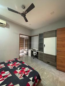 Bedroom Image of 6005 Sq.ft 5 BHK Villa for sale in South Bopal Ahmedabad for Rs. 60000000