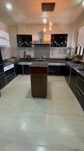 Kitchen Image of 2880 Sq.ft 4 BHK Builder Floor for sale in Rajouri Garden New Delhi for Rs. 55000000