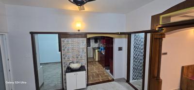 Living Room Image of 1390 Sq.ft 3 BHK Apartment / Flat for rent in Kasturi Nagar Bengaluru for Rs. 57000