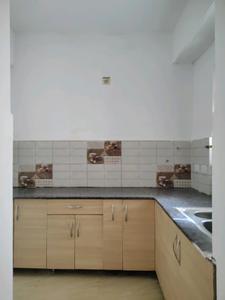 Kitchen Image of 1015 Sq.ft 2 BHK Apartment / Flat for sale in Divyansh Flora, Noida Extension Greater Noida for Rs. 8550000