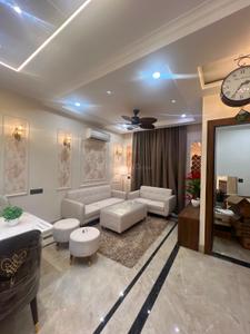 Hall Image of 1035 Sq.ft 2 BHK Apartment / Flat for sale in Kharar Mohali for Rs. 5790000