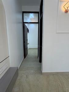 Hall Image of 400 Sq.ft 2 BHK Builder Floor for rent in Sector 4 Rohini New Delhi for Rs. 17000