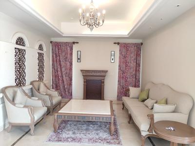 Hall Image of 7456 Sq.ft 4 BHK Villa for sale in Sri Aditya Casa Grande, Gandipet Hyderabad for Rs. 350000000