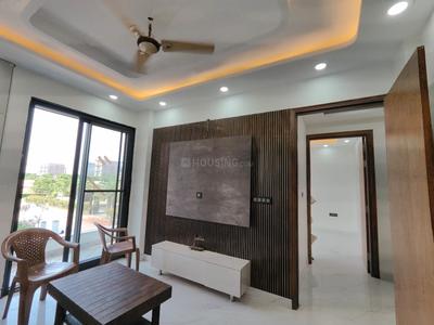 Hall Image of 1500 Sq.ft 3 BHK Builder Floor for sale in BPTP District 5, Sector 84 Faridabad for Rs. 17500000