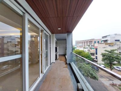 Balcony Image of 3078 Sq.ft 3 BHK Builder Floor for sale in Palam Vihar Gurgaon for Rs. 42500000