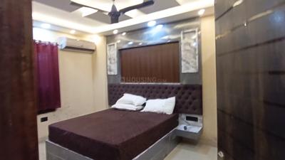 Bedroom Image of 1560 Sq.ft 3 BHK Apartment / Flat for rent in Maldahiya Varanasi for Rs. 40000