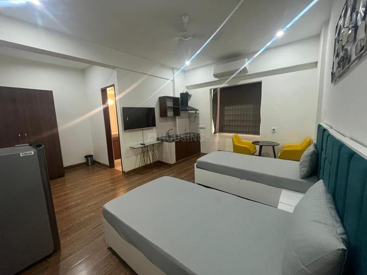 Bedroom Image of Amahi Suites in Sector 41, Gurgaon