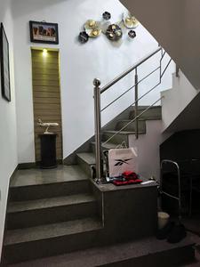 Staircase Image of 3000 Sq.ft 4 BHK Villa for sale in Sector 57 Gurgaon for Rs. 70000000