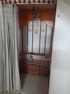 Bedroom Image of 3200 Sq.ft 4 BHK Independent House for rent in Devaditya Group Devaditya Devalayam Bungalows, Ambli Ahmedabad for Rs. 120000