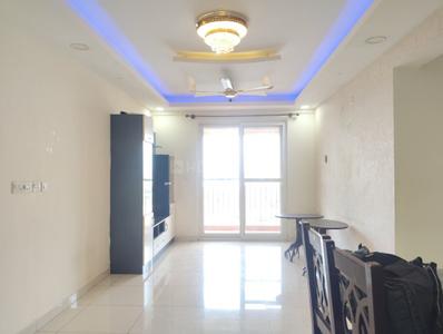 Hall Image of 1409 Sq.ft 3 BHK Apartment / Flat for sale in Goravigere Bengaluru for Rs. 16600000