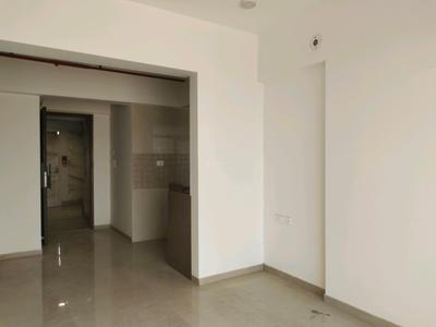 Living Room Image of 500 Sq.ft 1 BHK Apartment / Flat for sale in DEM Icon, Kandivali West Mumbai for Rs. 11500000