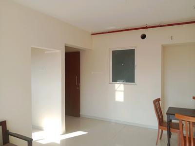 Living Room Image of 800 Sq.ft 2 BHK Apartment / Flat for rent in Unique Greens Building A C And D, Thane West Thane for Rs. 22000