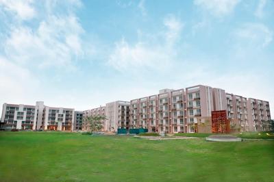 Image of 670 Sq.ft 2 BHK Apartment / Flat for sale in New Age Swayam City, Joka, Kolkata for Rs. 4000000