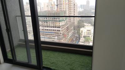 Balcony Image of 850 Sq.ft 2 BHK Apartment / Flat for sale in Om Sai Ganesh Park Way, Matunga East Mumbai for Rs. 46000000